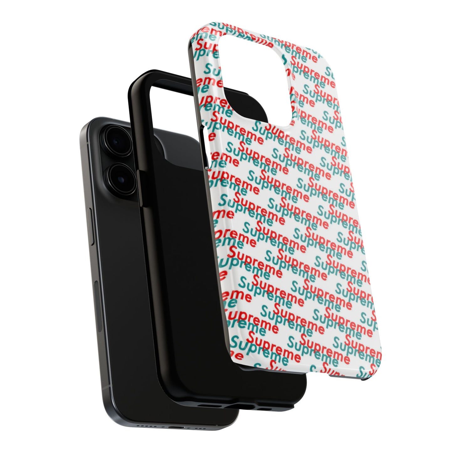 Redline Supreme Phone Case