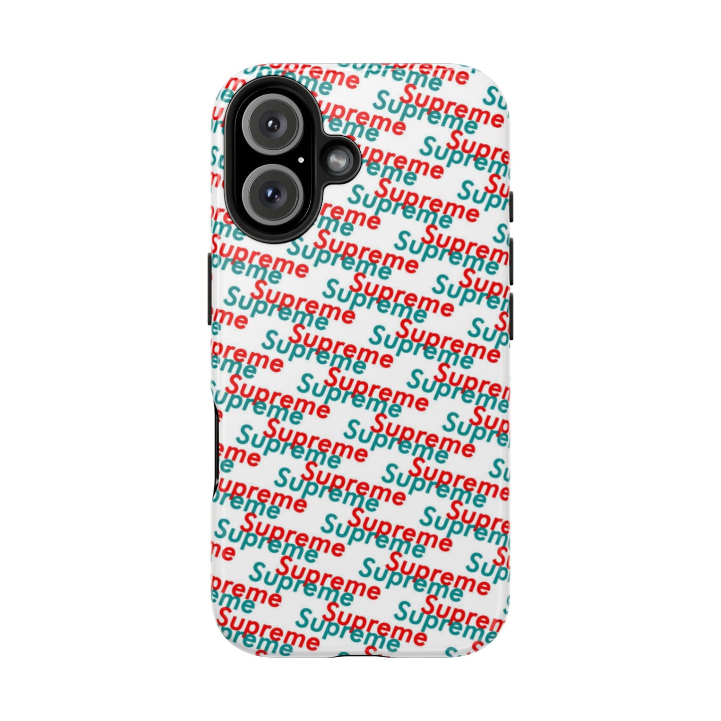 Redline Supreme Phone Case