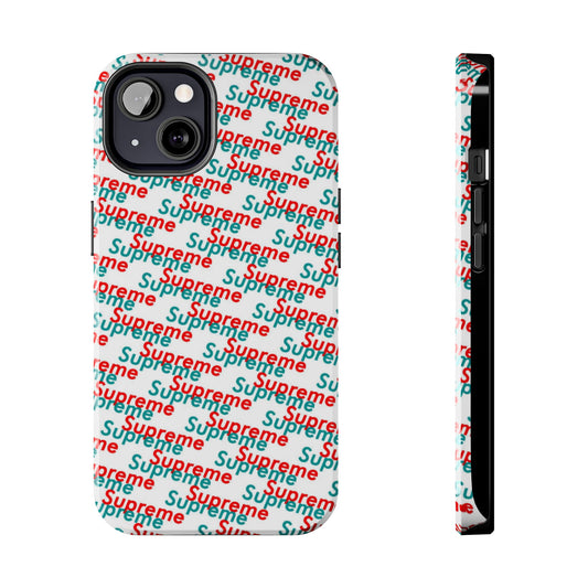 Redline Supreme Phone Case