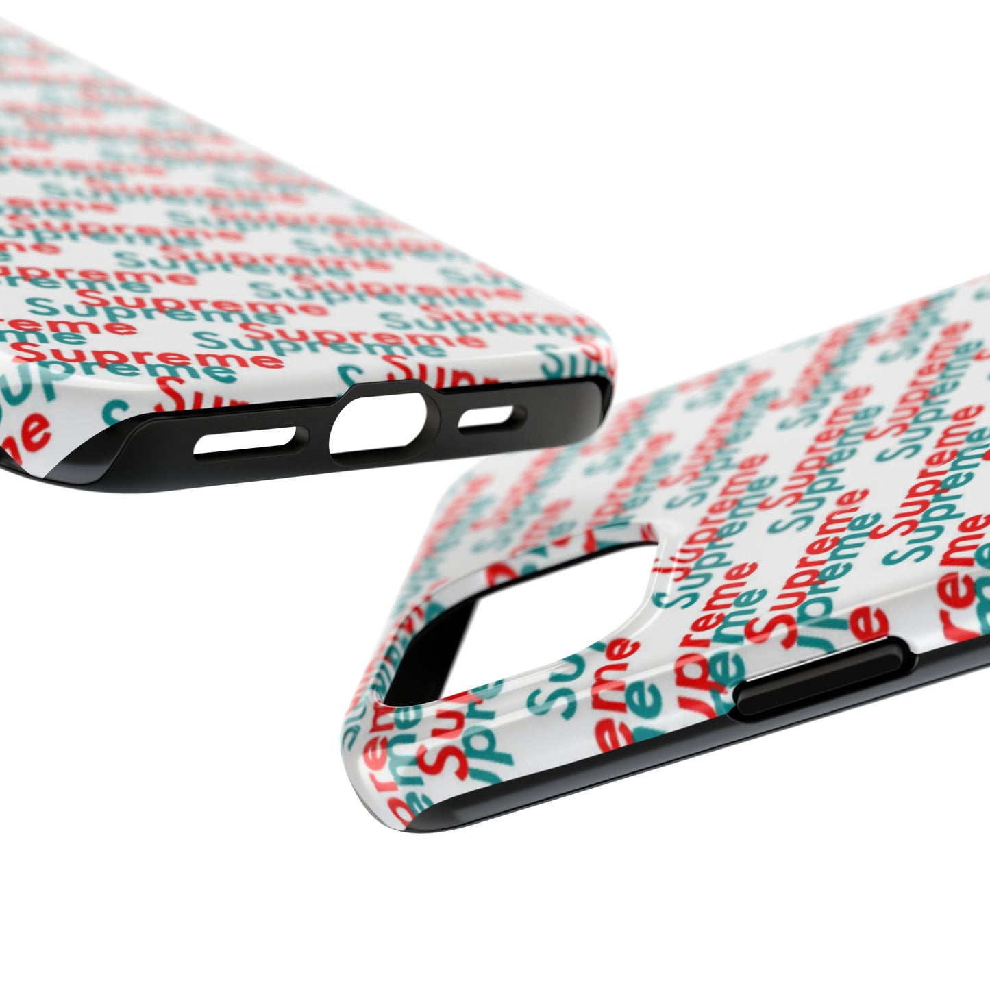 Redline Supreme Phone Case