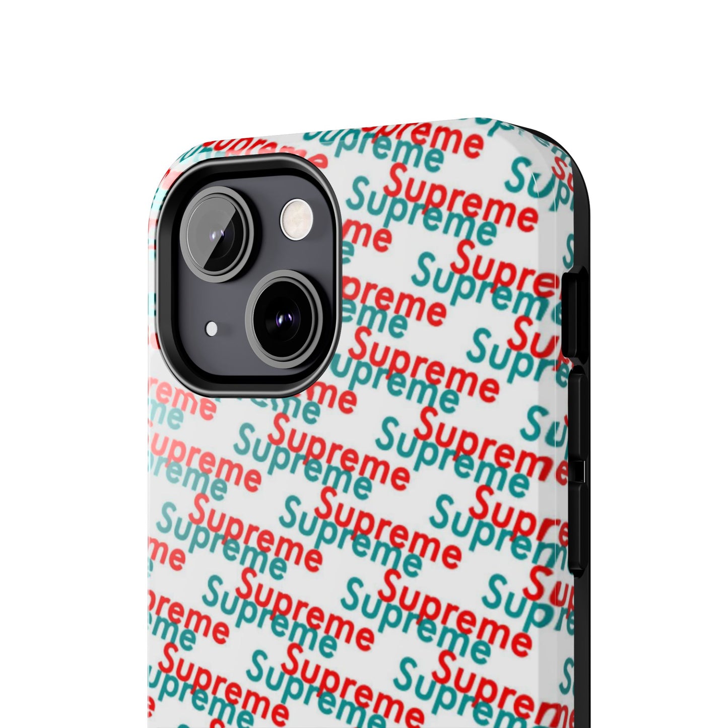 Redline Supreme Phone Case