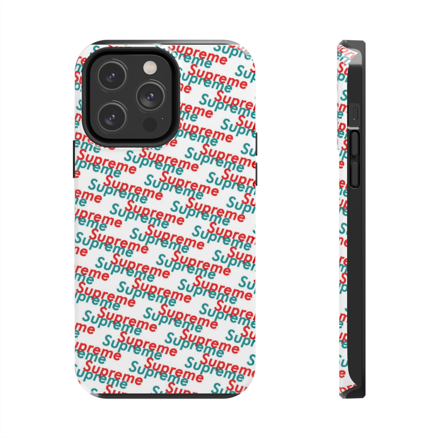 Redline Supreme Phone Case