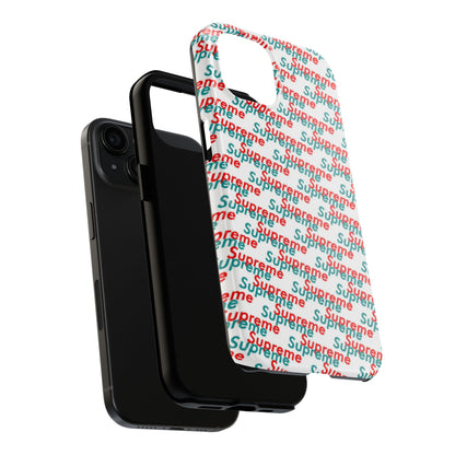 Redline Supreme Phone Case