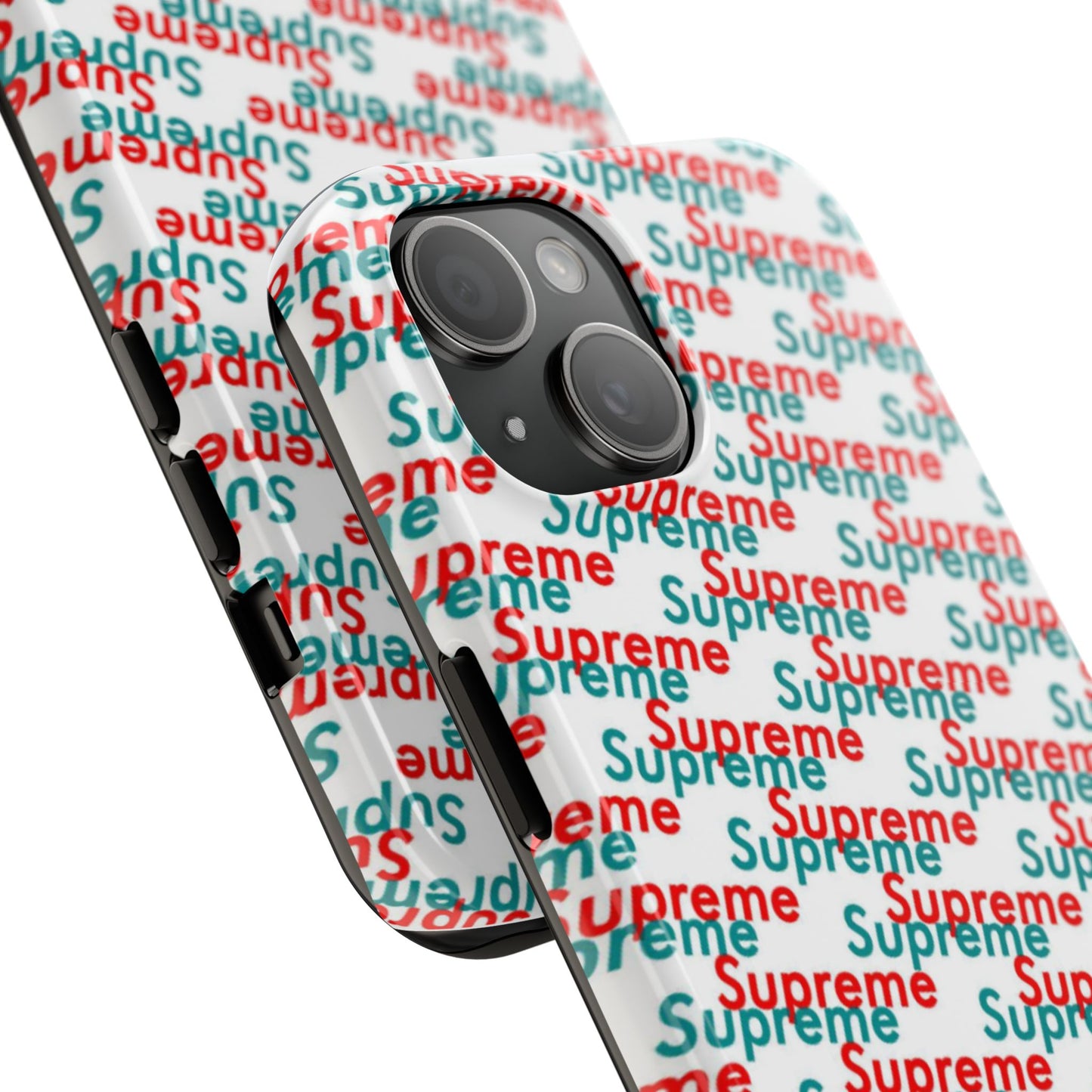 Redline Supreme Phone Case