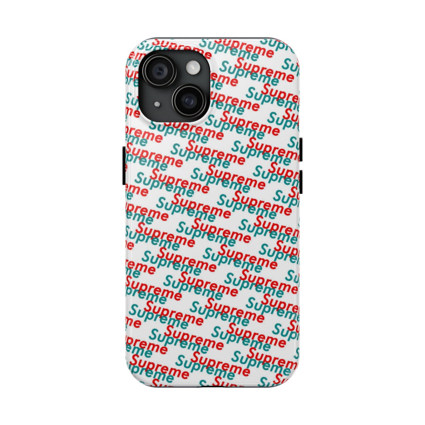 Redline Supreme Phone Case