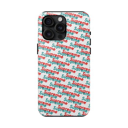 Redline Supreme Phone Case