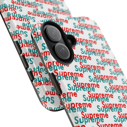 Redline Supreme Phone Case