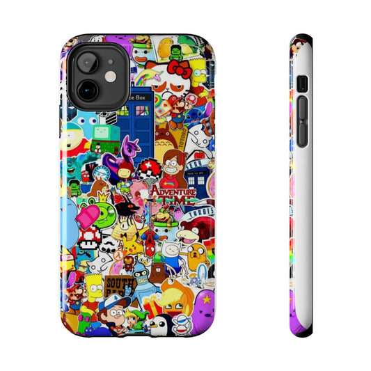 Cartoon Phone Case Protector