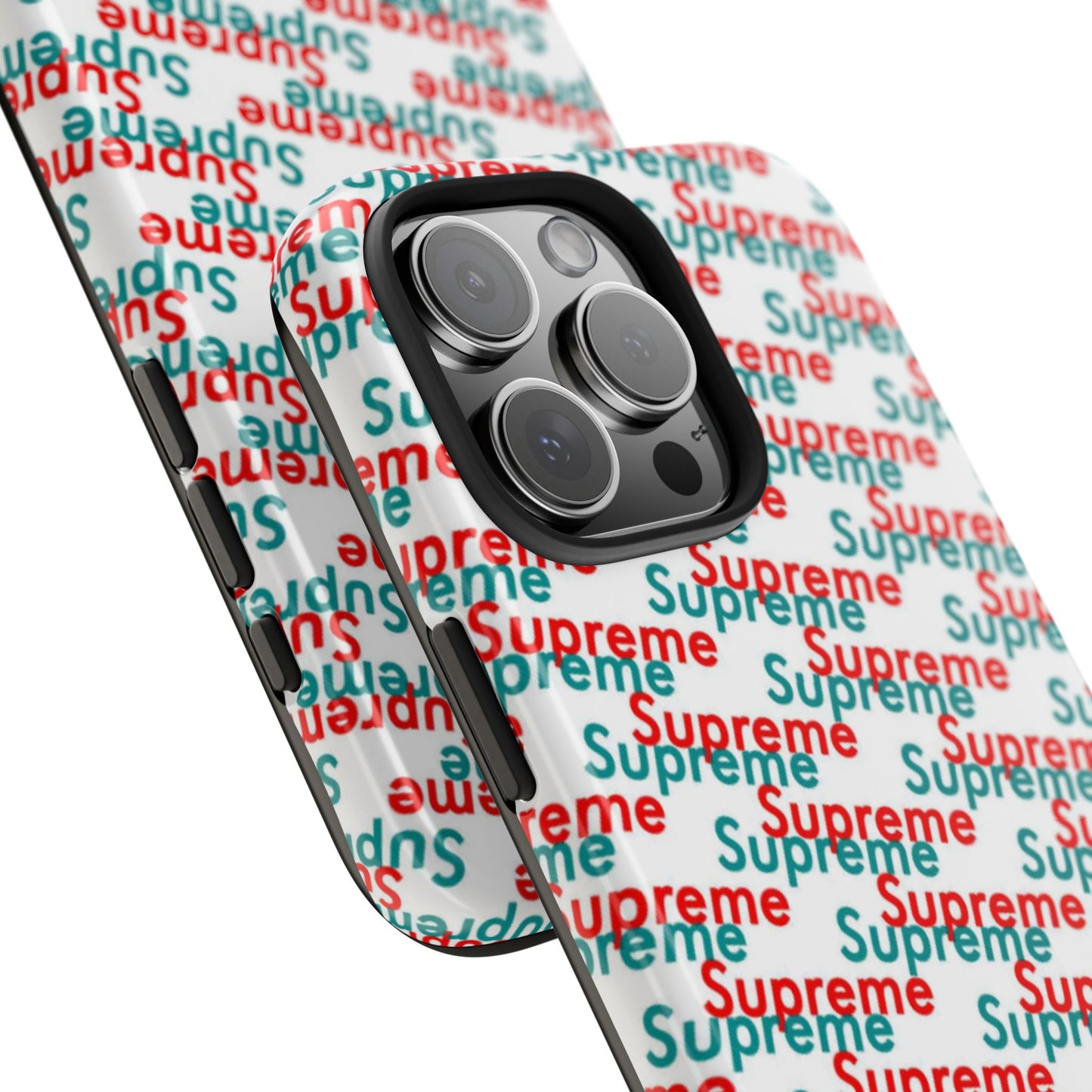 Redline Supreme Phone Case