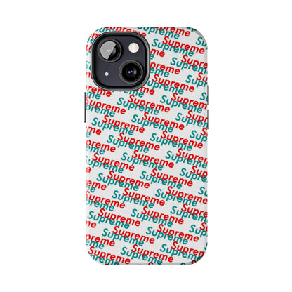 Redline Supreme Phone Case