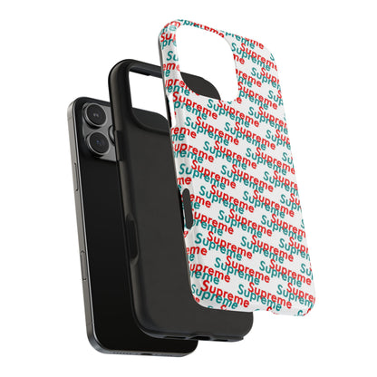 Redline Supreme Phone Case