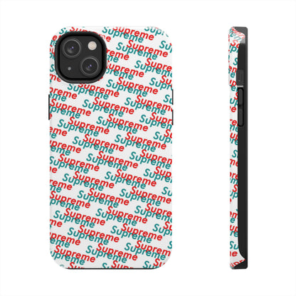 Redline Supreme Phone Case