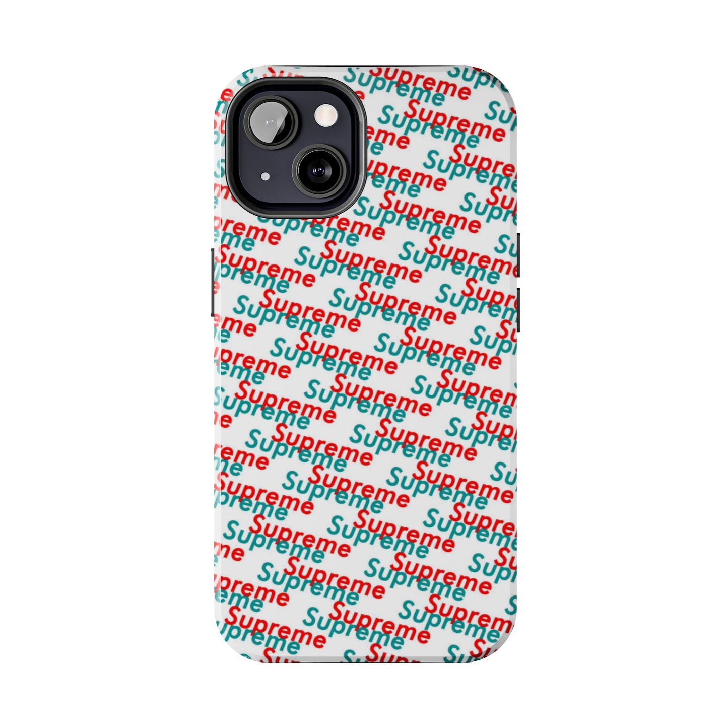 Redline Supreme Phone Case