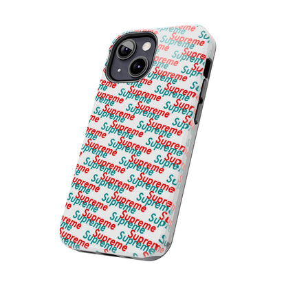 Redline Supreme Phone Case