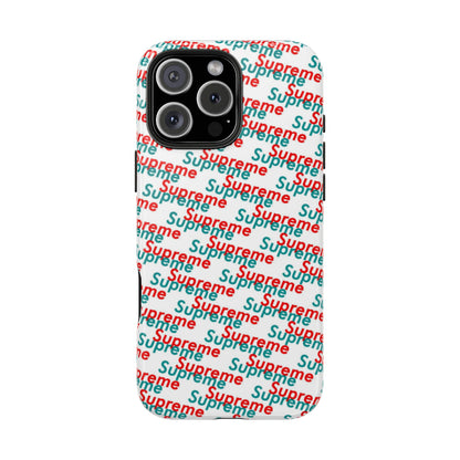 Redline Supreme Phone Case