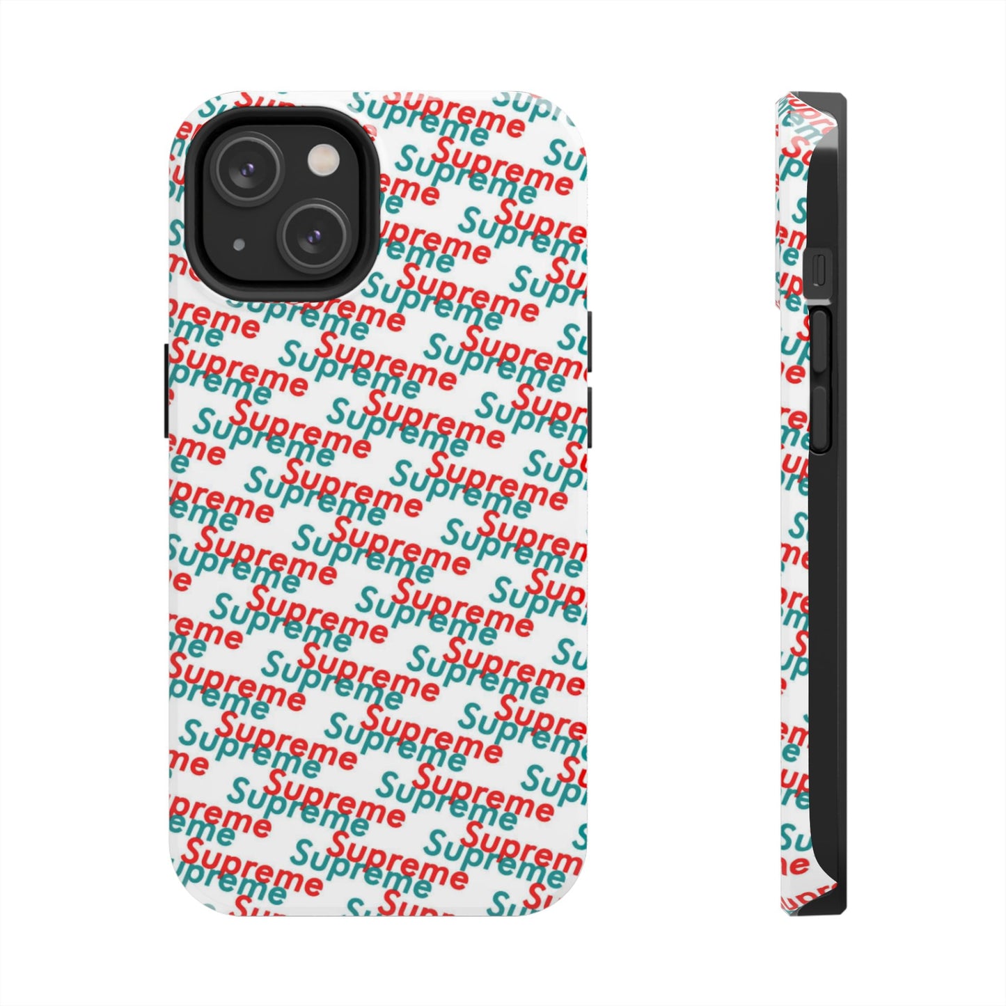 Redline Supreme Phone Case