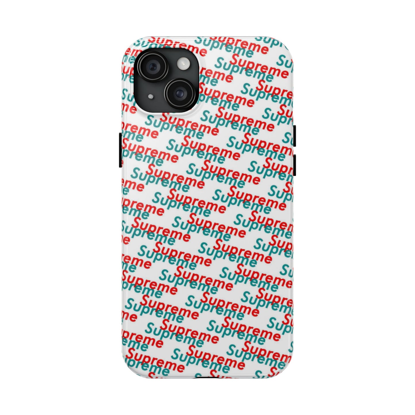 Redline Supreme Phone Case