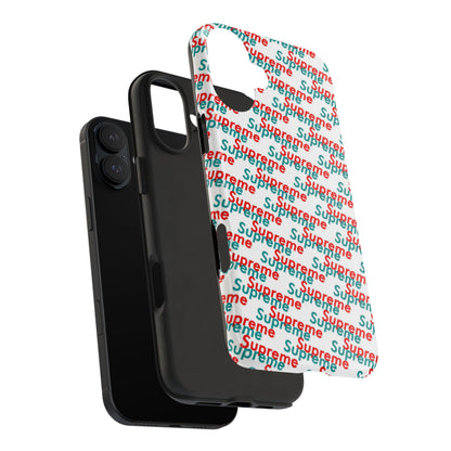 Redline Supreme Phone Case