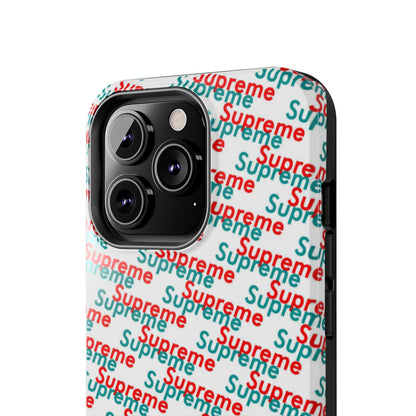 Redline Supreme Phone Case