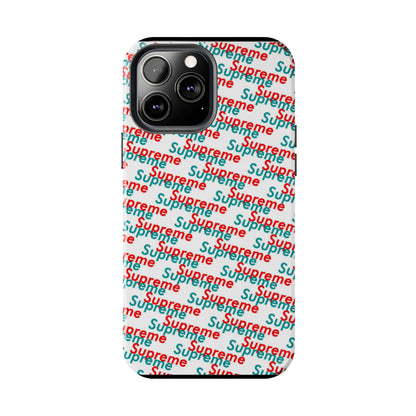 Redline Supreme Phone Case