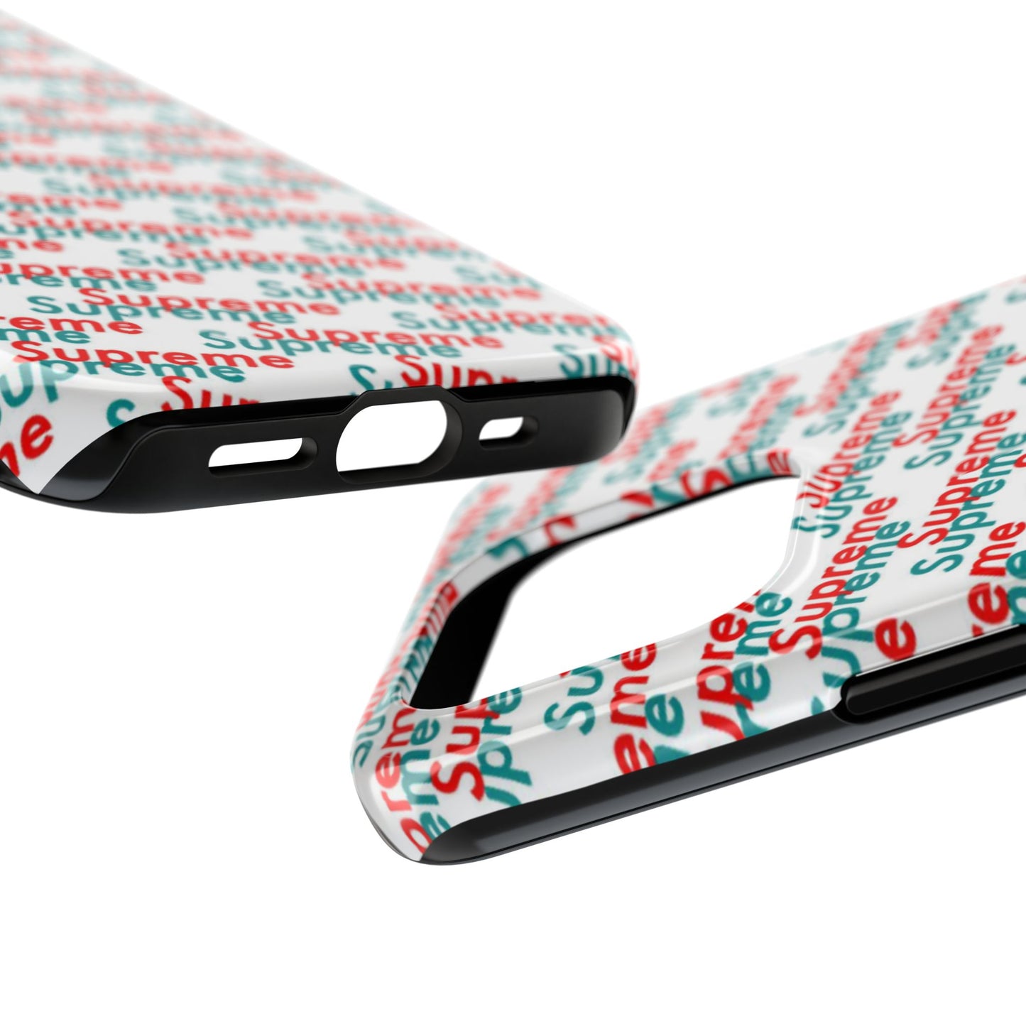 Redline Supreme Phone Case