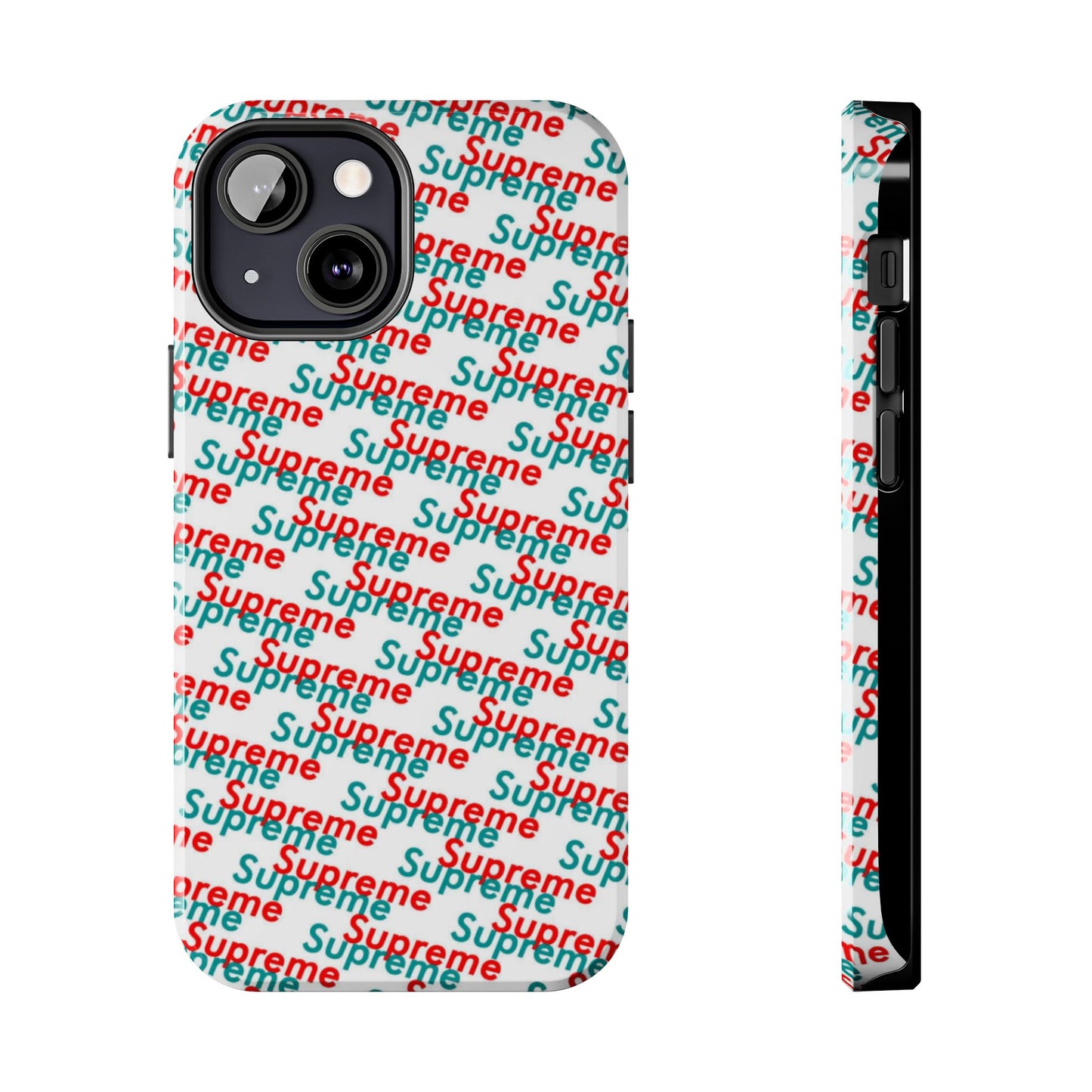 Redline Supreme Phone Case