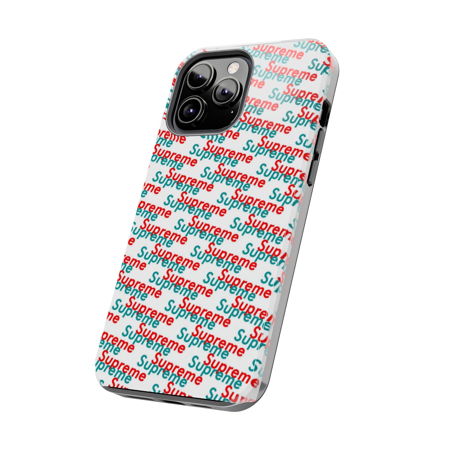 Redline Supreme Phone Case