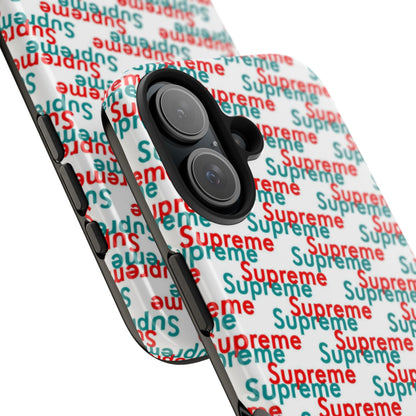 Redline Supreme Phone Case