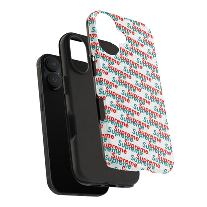 Redline Supreme Phone Case