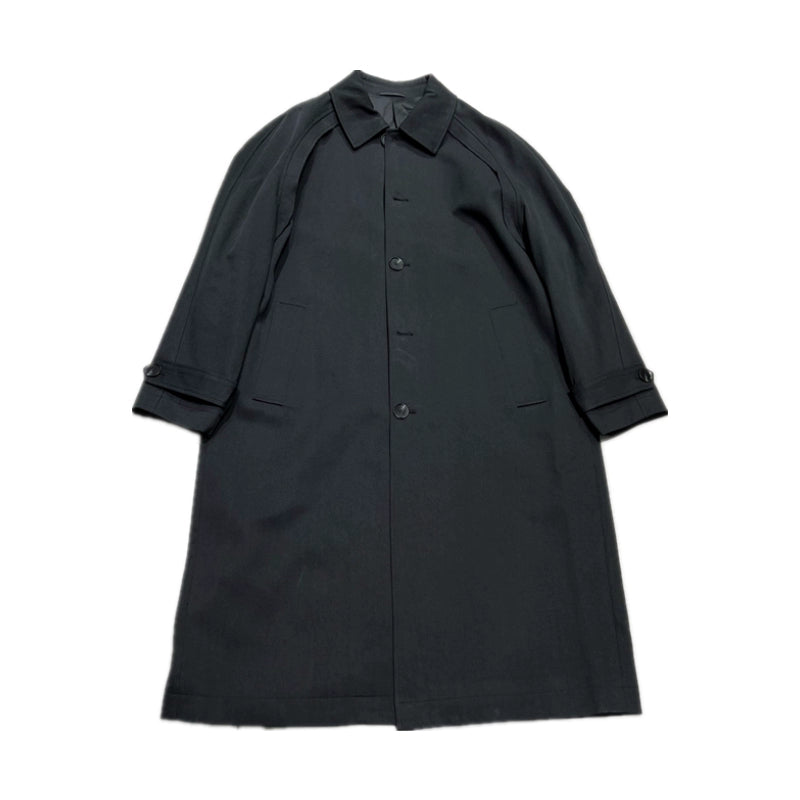 Men's Raglan Sleeve Trench Coat