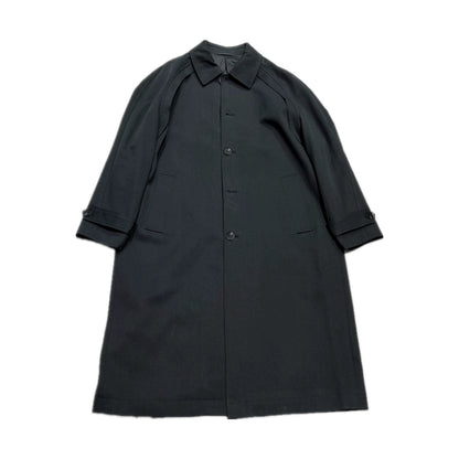 Men's Raglan Sleeve Trench Coat