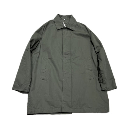 Men's Amekaji Cotton Trench Coat